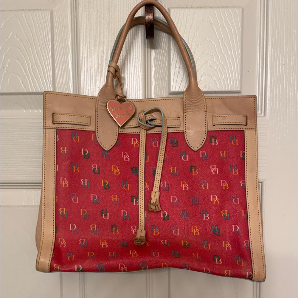Vintage Dooney & Bourke Adorable bag